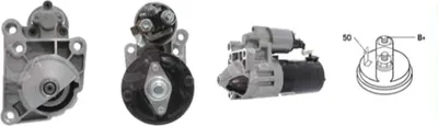 Produktbild von CASCO CST10218AS Starter Anlasser 0,90kW für RENAULT TWINGO I (C06) 12V