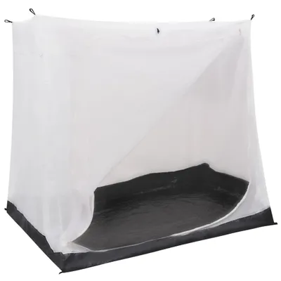Produktbild von vidaXL Universal-Innenzelt Grau 200x180x175 cm