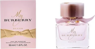 Produktbild von Burberry My Burberry Blush EDP W 50 ml
