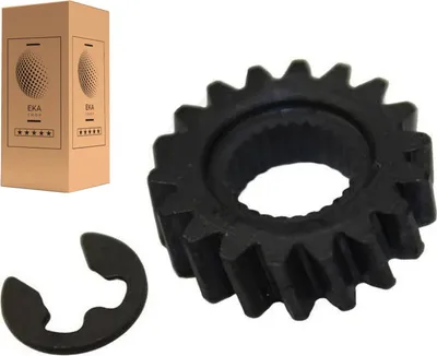Produktbild von Schiebedach Reparatursatz Zahnrad kompatibel für Mitsubishi Renault Land Rover | Schiebedach Sonnendach Reparatur | OE 2048201442 | Metall | Neu