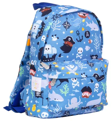 Produktbild von A Little Lovely Company little Backpack pirates -