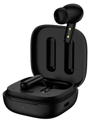 Obrázek produktu pro QCY T13 ANC, True Wireless Stereo (TWS), Hovory/hudba, Sluchátka s mikrofonem, Černá