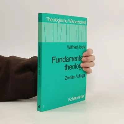 Produktbild von Fundamentaltheologie | Wilfried Joest