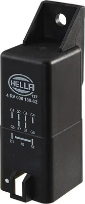 Zdjęcie produktu dla Sterownik czasu żarzenia 9-pin HELLA do JEEP PATRIOT (MK74)
