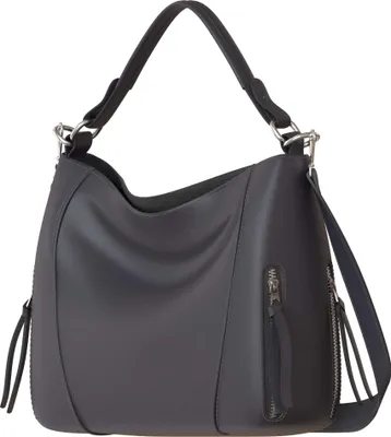 Produktbild von Damen Shopper Hand Henkel Tasche  30627 D. Blue