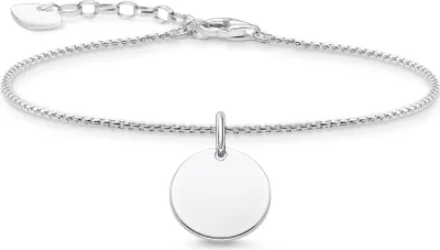 Obrázok produktu pre Thomas Sabo - A1960-001-21-L19V - Dámsky náramok - Striebro 925 - 16-19 cm