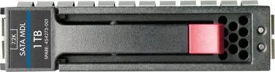 Produktbild von HPE Midline - Festplatte - 500 GB - SATA 6Gb/s