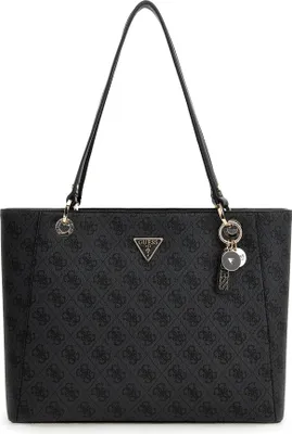 Produktbild von GUESS HWBG9672250 NOELLE II TOTE Woman Shopper coal logo