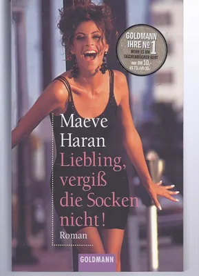 Produktbild von Liebling, vergiss die Socken nicht | Maeve Haran