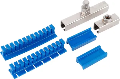 Obrázok produktu pre Dent Car Repair Tool Vehicle Dent Removal Repairing Tool Set Blue Dent Puller Kit