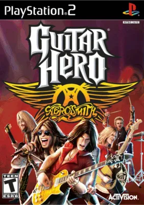 Produktbild von Guitar Hero - Aerosmith