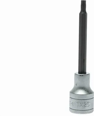 Immagine prodotto di TX presa lunga con gambo da 1/2" TX25 100 mm Tengtools
