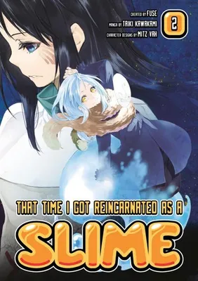 Produktbild von That Time I Got Reincarnated as a Slime 2