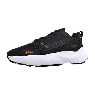 Image de Chaussures de sport Kappa Hommes Chaussures de course Noir Loisirs, Taille:44 EU