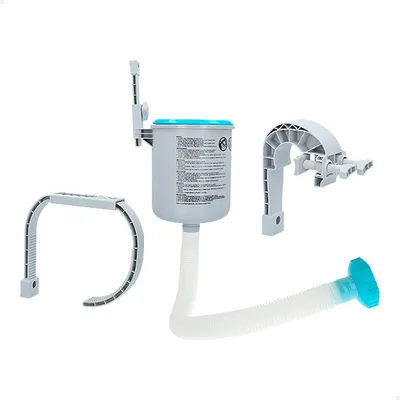 Produktbild von Intex Einhängeskimmer Deluxe weiß