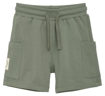 Produktbild von En Fant ENShorts Jungen Kinder Shorts Sweatshorts Kurze Hose mit Taschen 95% Baumwolle, 5% Elasthan Regular Fit