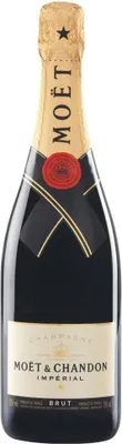 Produktbild von Moët & Chandon Impérial brut Champagner | 12 % vol | 0,75 l