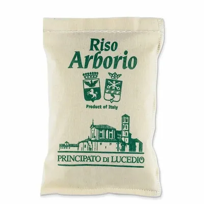 Obrázek produktu pro Principato di Lucedio - Italienischer Arborio Reis - 1 Kg