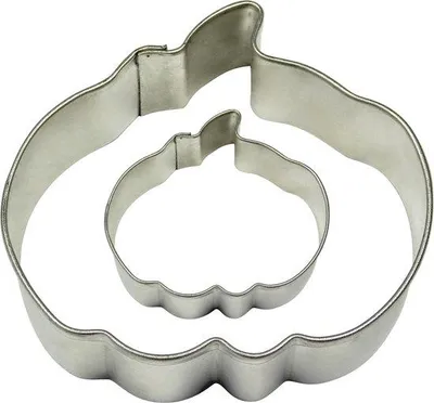 Produktbild von PME Cookie & Cake, Edelstahl, Edelstahl, 57 mm, 74 mm, 81 mm, 28 mm
