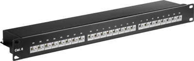 Image de Panneau de brassage MicroConnect