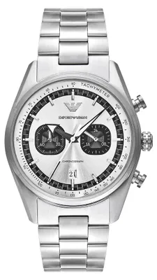 Produktbild von Emporio Armani Watch for Men, Quarz-Chronographenwerk mit 2 Hilfszifferblättern
