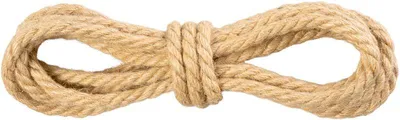 Produktbild von Seil Strend Pro Garden, Jute, Natur, 8 mm, gedreht, Länge 3 m