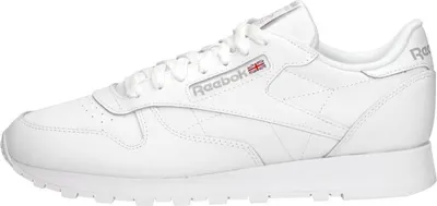 Image de Reebok Classic Leather Sneakers Laag - Wit - Maat 43