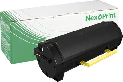 Zdjęcie produktu dla NexoPrint Minolta TNP-35 A63W01H czarny toner kompatybilny z Konica Minolta Bizhub 4000 P czarny 22000 stron
