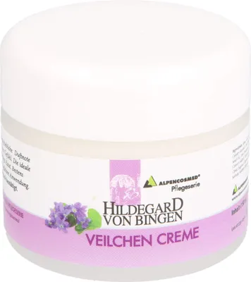 Obrázok produktu pre HILDEGARD V. BINGEN Prírodný fialový krém, 50 ml Krém