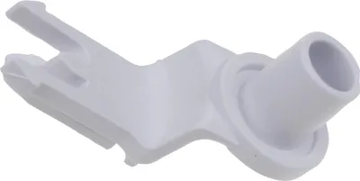 Zdjęcie produktu dla BOSCH - Zawias klapy szuflady zamrażarki - 00637532
