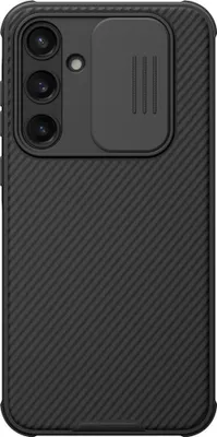 Produktbild von Case Nillkin CamShield Pro für Samsung Galaxy A35 (schwarz)