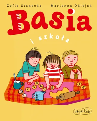Produktbild von Basia i szkoła