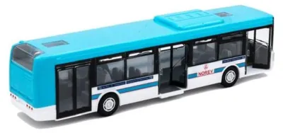 Produktbild von Norev 431010, 3 Jahr(e), Kunststoff, Mehrfarbig