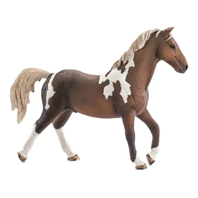 Produktbild von Schleich - Tierfiguren, Trakehner Hengst; 13756