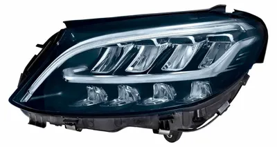 Immagine prodotto di Faro principale sinistro LED HELLA per MERCEDES-BENZ C-KLASSE e altri