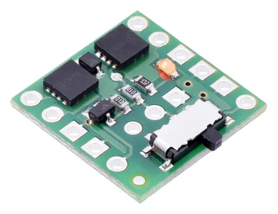 Produktbild von Pololu Mini MOSFET Schiebeschalter mit Verpolungsschutz, LV