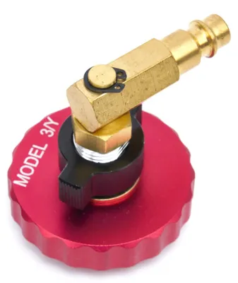 Immagine prodotto di Adattatore per spurgo liquido freni Tesla Model 3 e Y