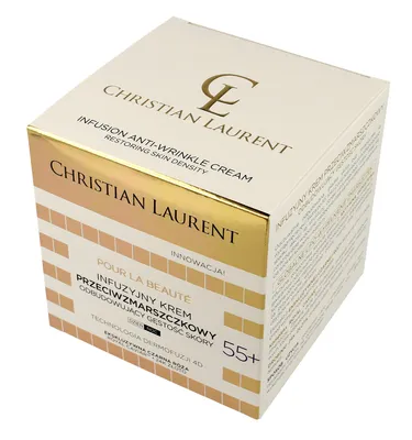 Produktbild von CL Rejuvenating Infusion Cream with Anti-Aging Effect 55+ 50ml