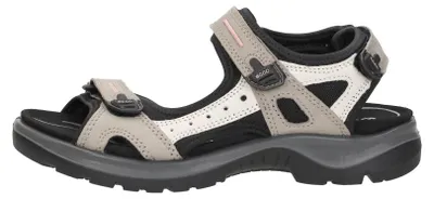 Image de Ecco Offroad  Sandalen Plat - Beige - Maat 43