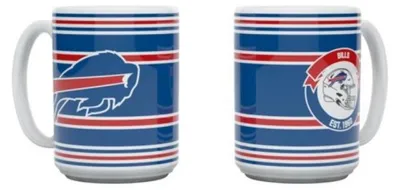 Produktbild von NFL Buffalo Bills Tasse 'Established'