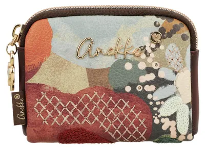 Image de Anekke étui à clés Blossom Purse Multicolor multicolore