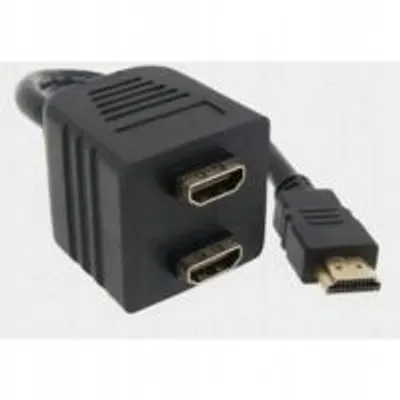Produktbild von Vitalco HDA080 HDMI Splitter 1x Stecker auf 2x Buchse