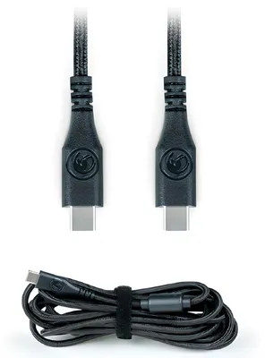 Obrázek produktu pro NACON PS5USBCABLECTOC3M, 3 m, USB C, USB C, Černá