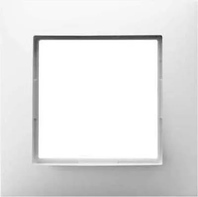 Immagine prodotto di R-1U/00 Cornice Singola Aria Bianca