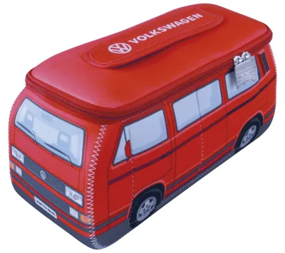 Produktbild von BRISA VW Collection - T3 Bulli Bus Kulturbeutel Kosmetiktasche