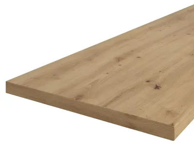 Obrázok produktu pre Kondela Pracovná doska PD 38- R20315 3,8 cm - dub artisan