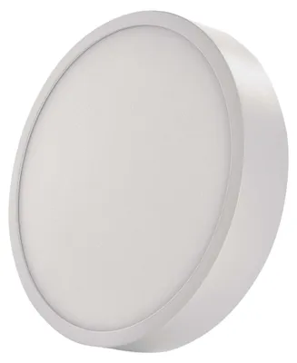 LED svítidlo NEXXO bílé, 22,5 cm, 21 W, teplá/neutrální bílá