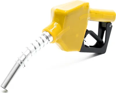 Produktbild von Wiltec Automatische Zapfpistole für Heizöl und Diesel 27mm (3/4 Zoll) DN20 120l/min Modell 4007