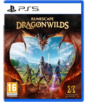 Zdjęcie produktu dla PS5 RuneScape: Dragonwilds