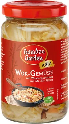 Produktbild von B.g.wok Gemue.wasser.330G